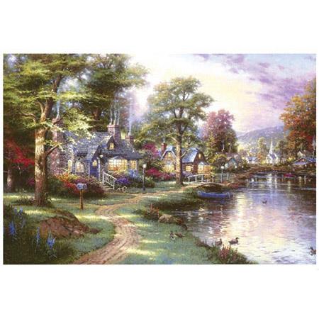 23X33 cm Rich Kolay Transfer - 6682 Açık Renk