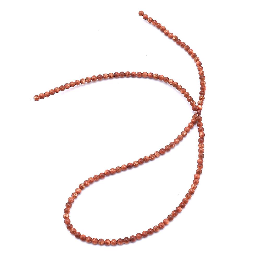 3 mm Yıldız Taşı Boncuk