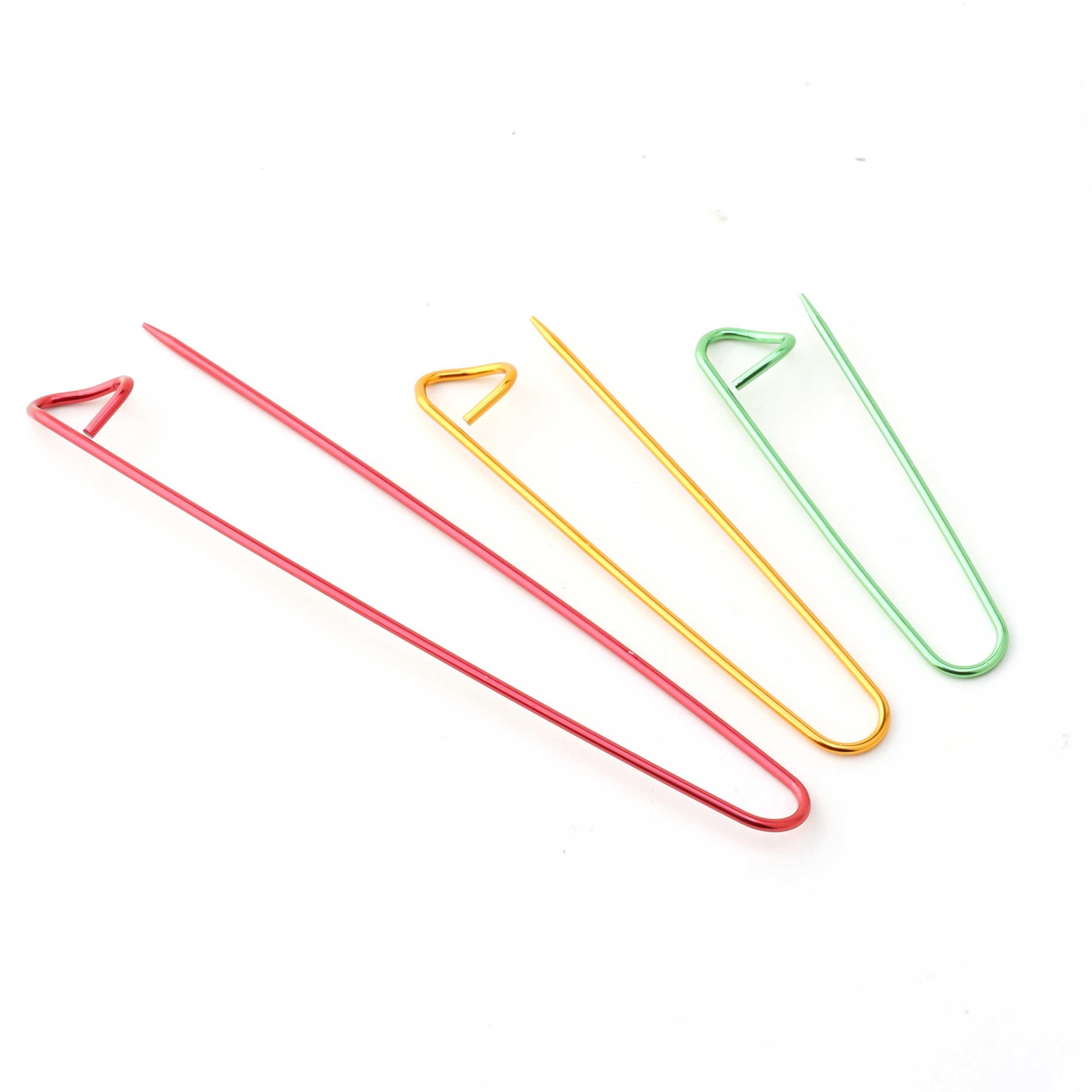 3'lü İlmek Toplayıcı