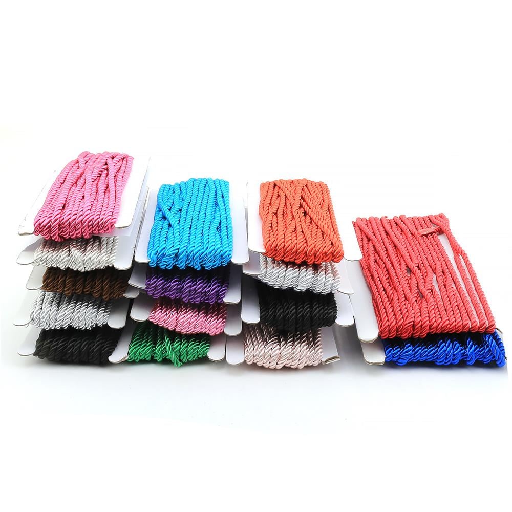 4 mm Kordon Halat ip 10 Metre