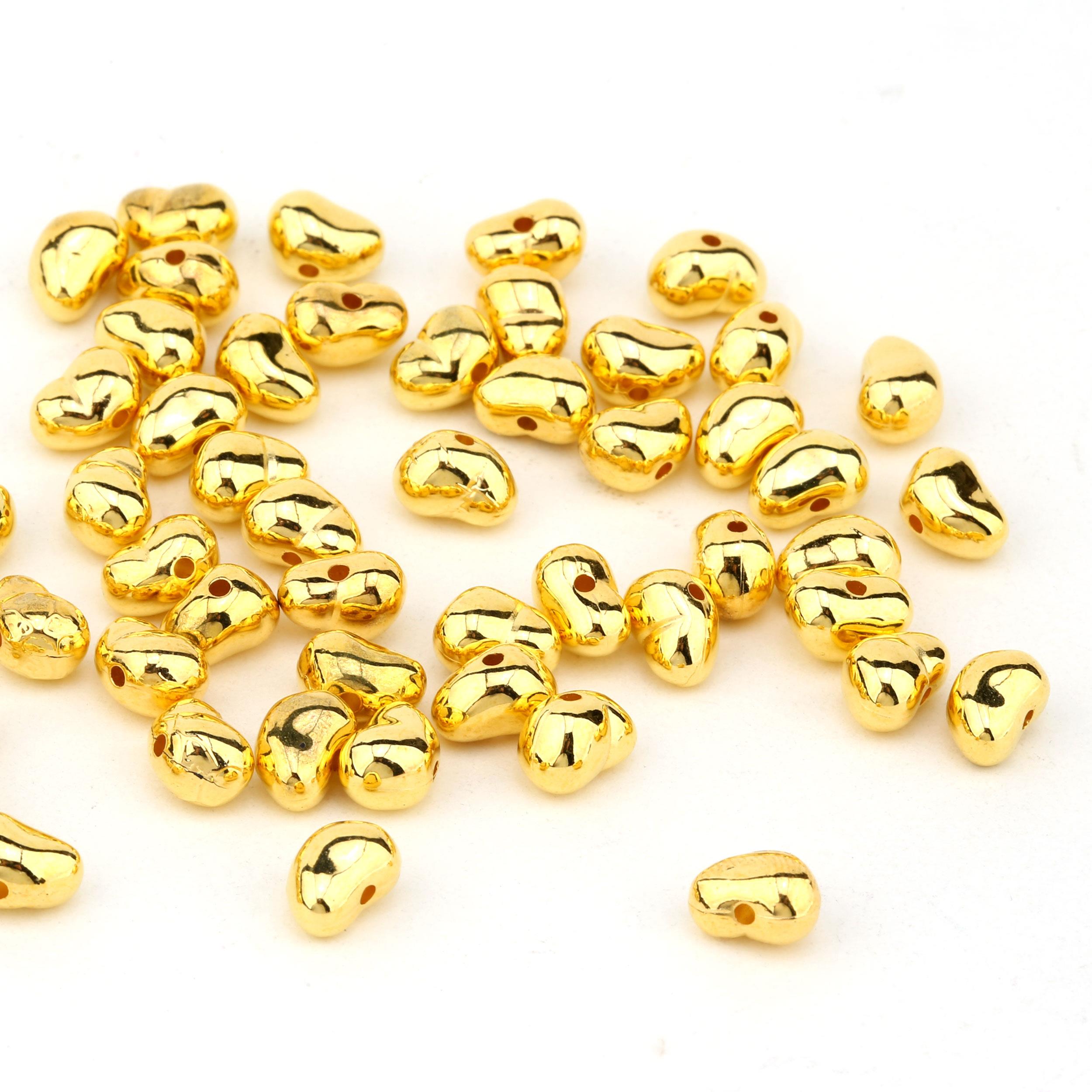 Altın Barok İnci Boncuk