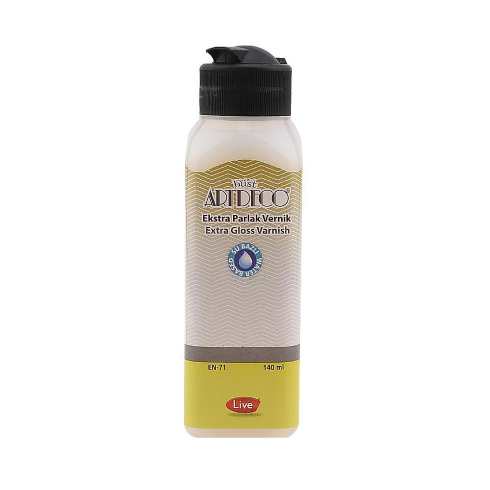 Artdeco Ekstra Parlak Sır Vernik 140 ml
