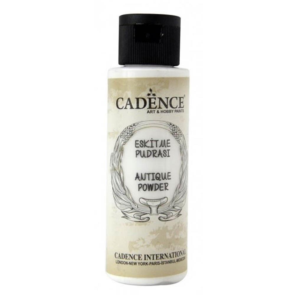 Cadence Eskitme Pudrası 70 ml - Beyaz 700