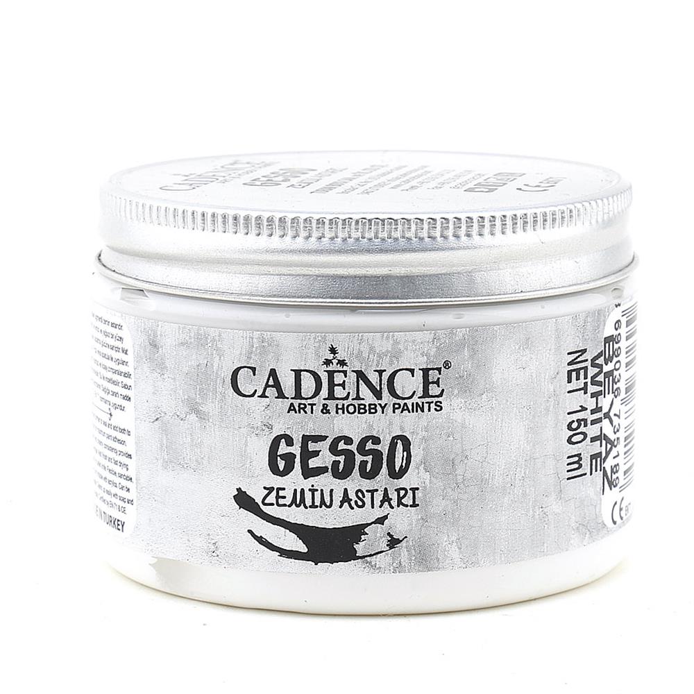 Cadence Gesso Zemin Astarı