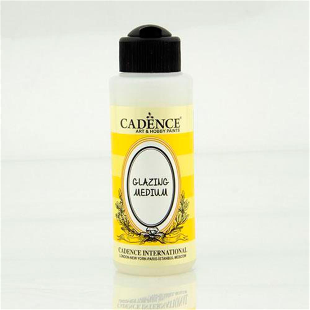 Cadence Glazing Medium 120ml