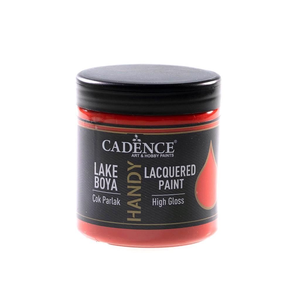 Cadence Handy Lake Boya L017 Scarlet Kırmızı 250ml
