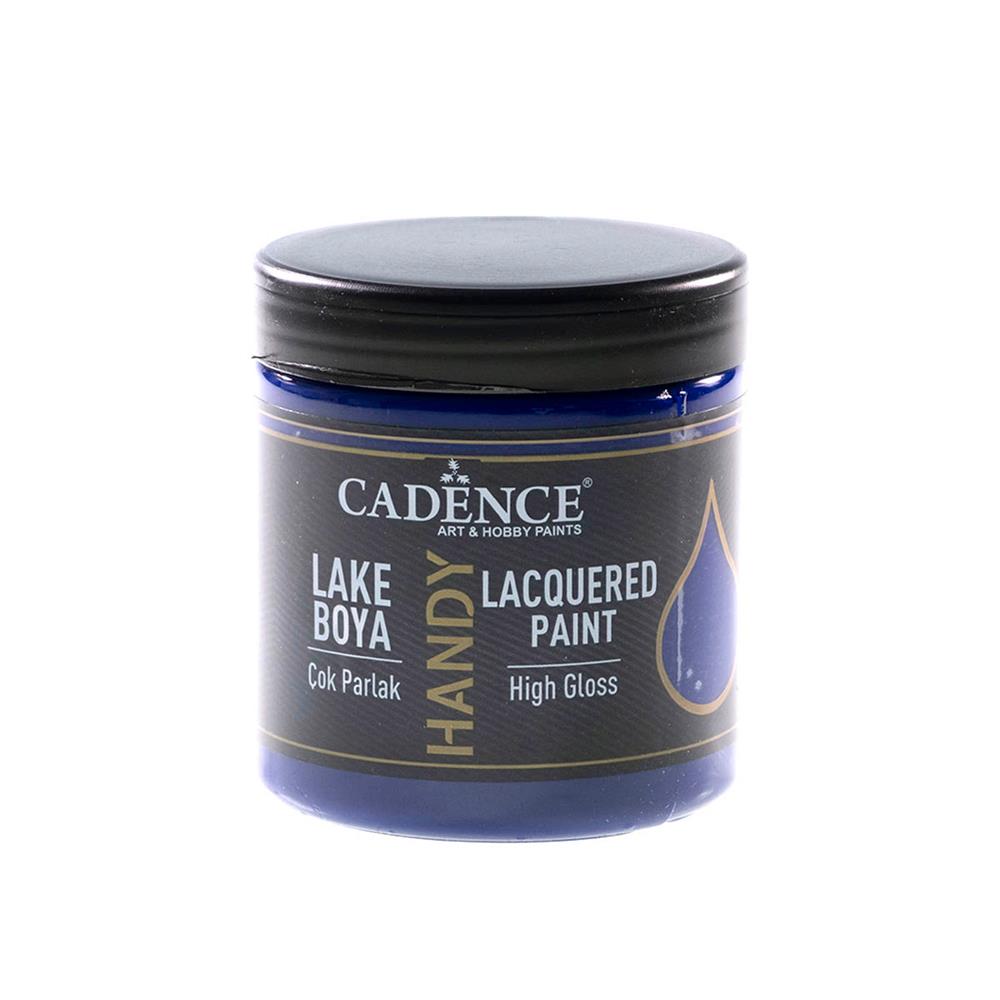Cadence Handy Lake Boya L034 Mor Lacivert 250ml