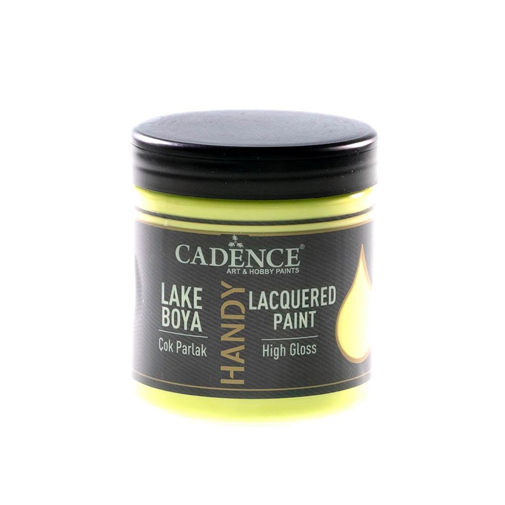 Cadence Handy Lake Boya L047 Kivi Yeşili 250ml