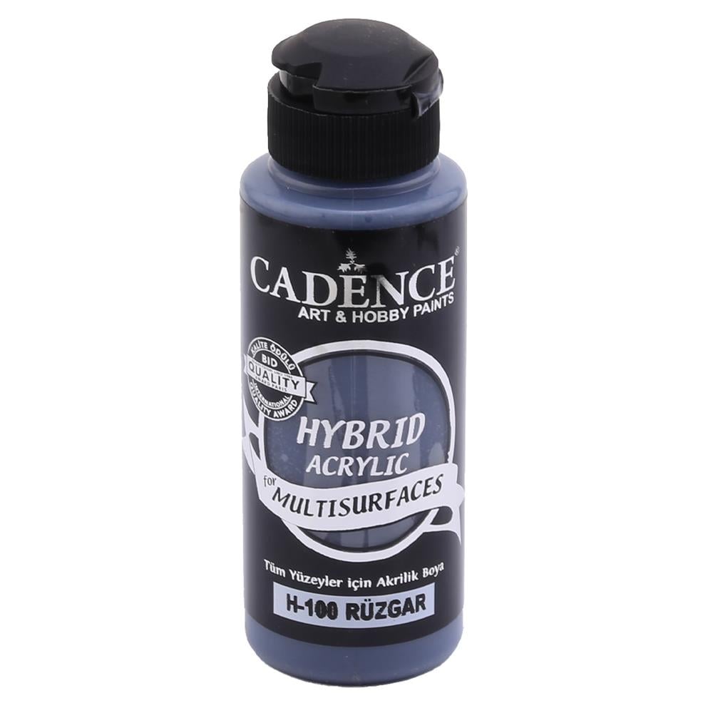 Cadence Multisurface Hibrit Akrilik Boya 120 ml - Rüzgar H100