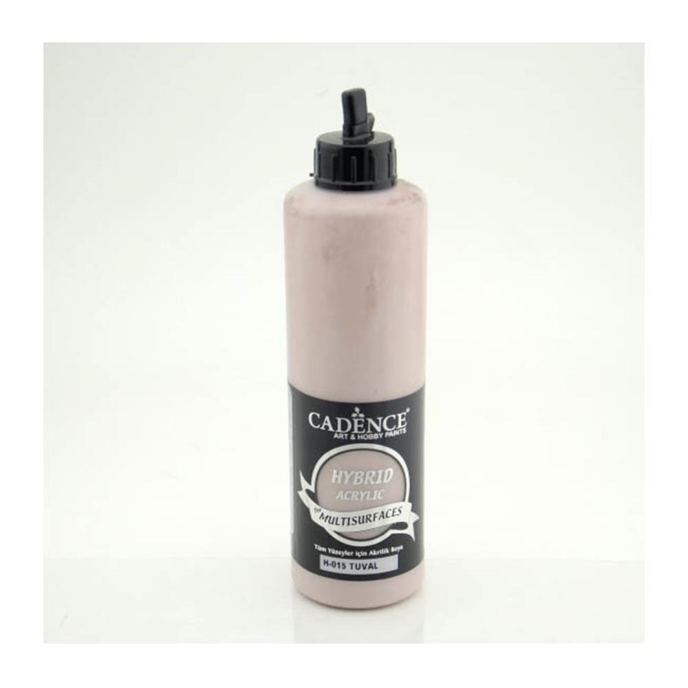 Cadence Multisurface Hibrit Akrilik Boya 500 ml - Tuval H015