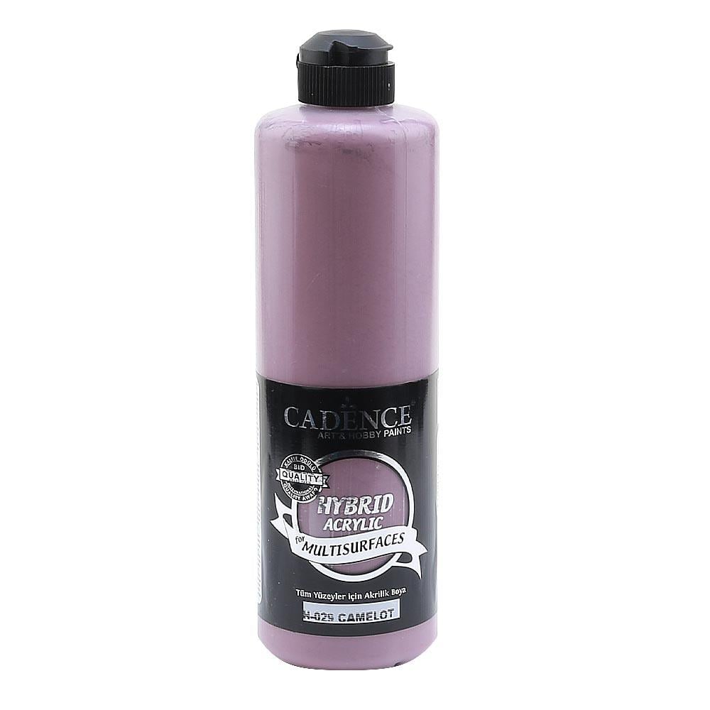Cadence Multisurface Hibrit Akrilik Boya 500 ml - Camelot H029