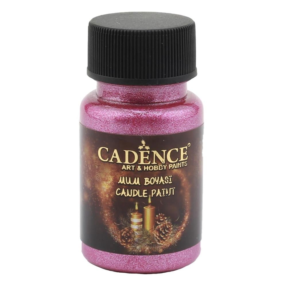 Cadence Mum Boyası Sıklamen 2144