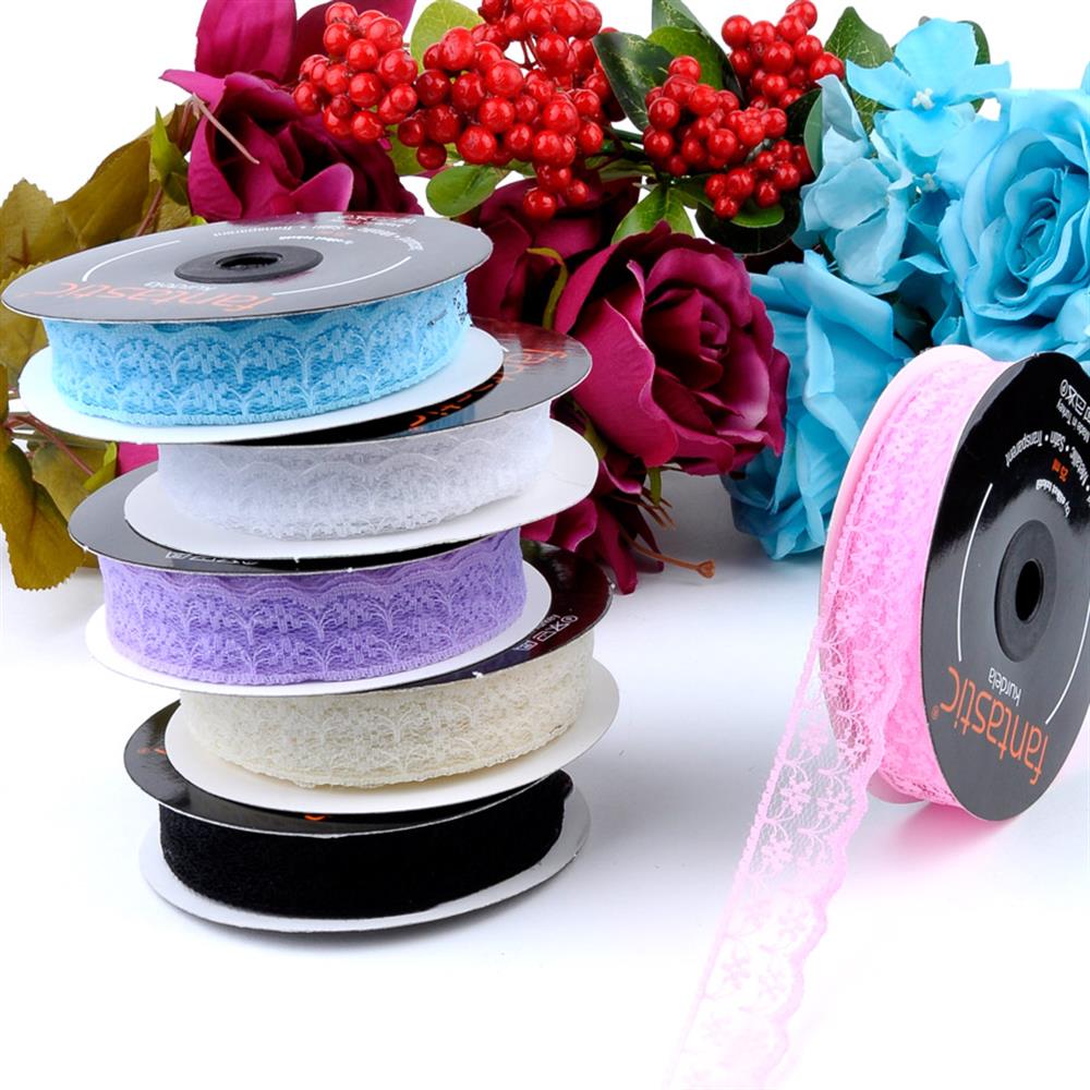 Dantel Şerit Kurdele 5 metre