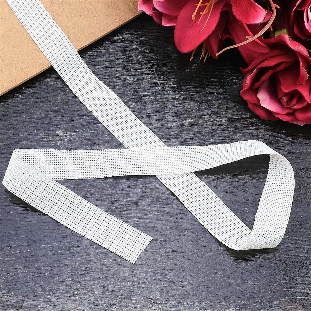 Etamin Kanaviçe Kurdele 2,5 cm