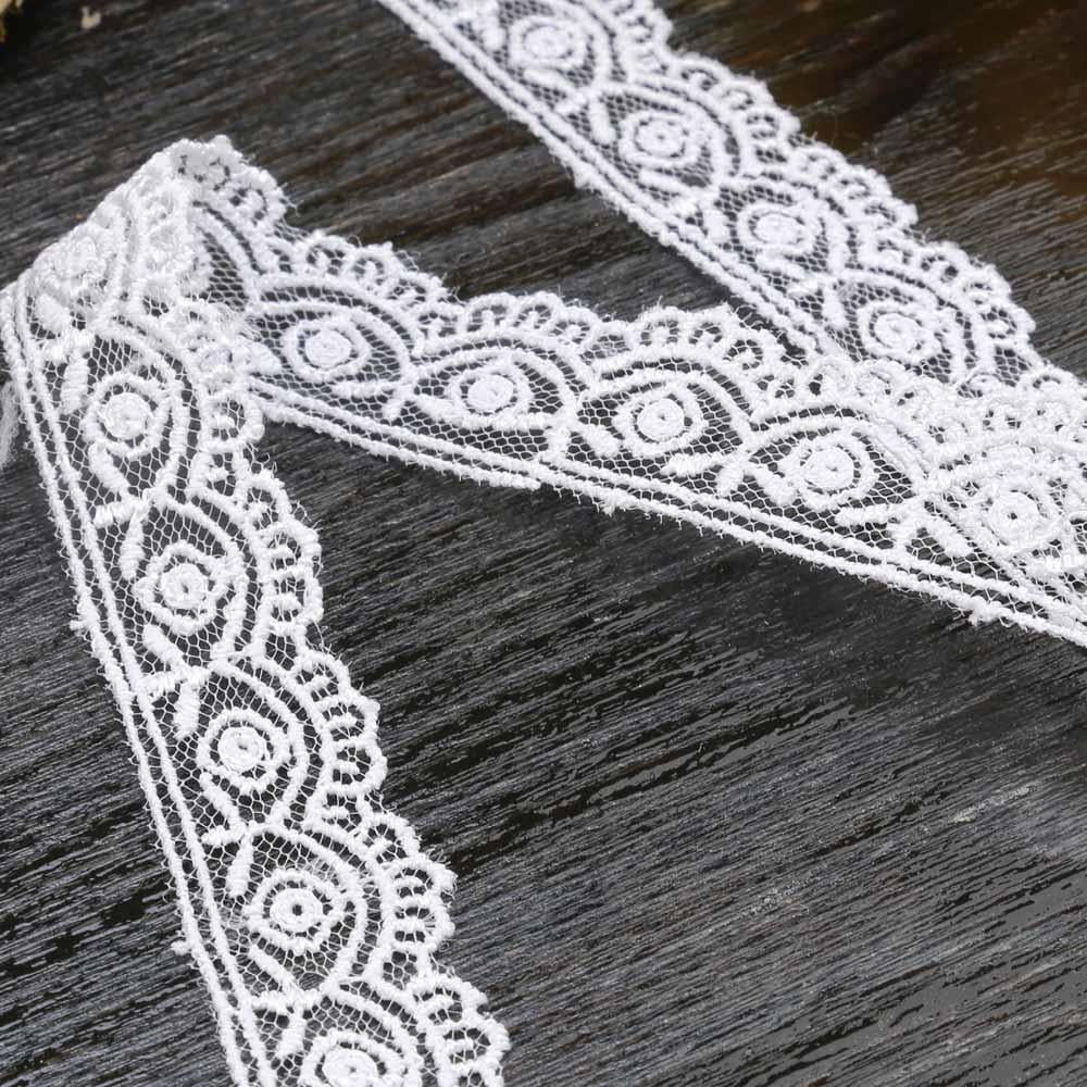 Güpür Dantel Pudra 1612