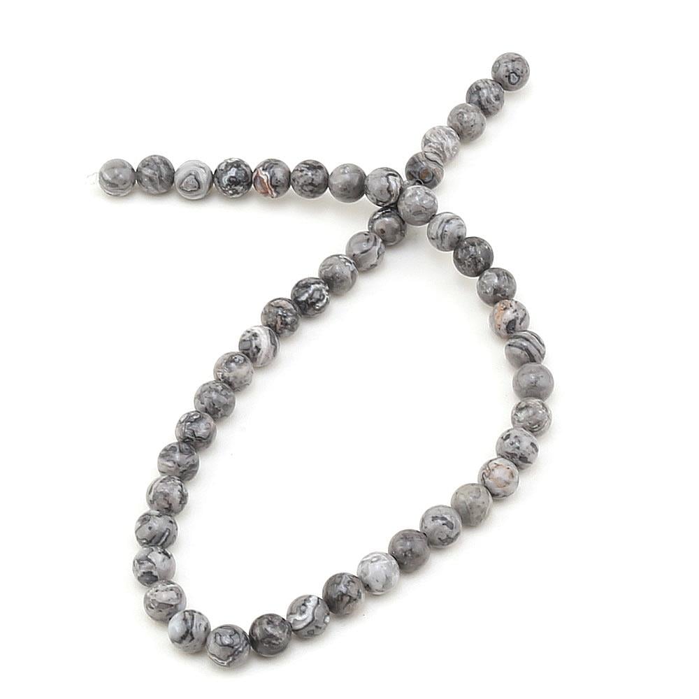 Jasper Taşı Boncuk