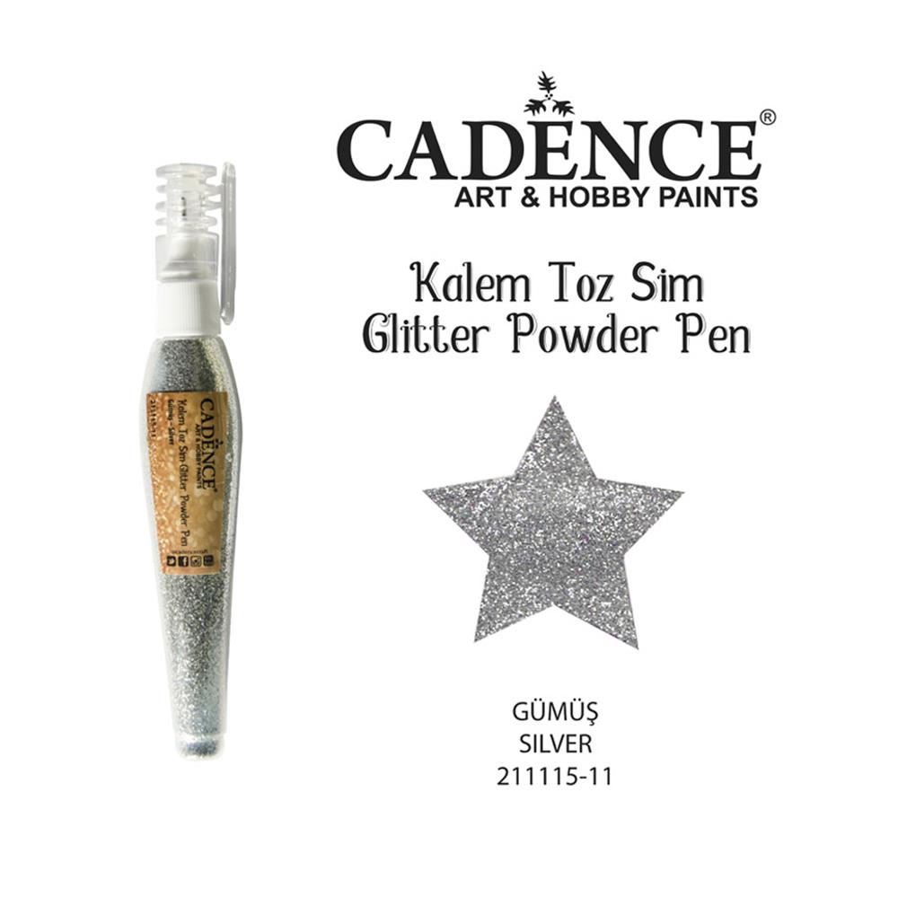 Kalem Toz Sim - Gümüş