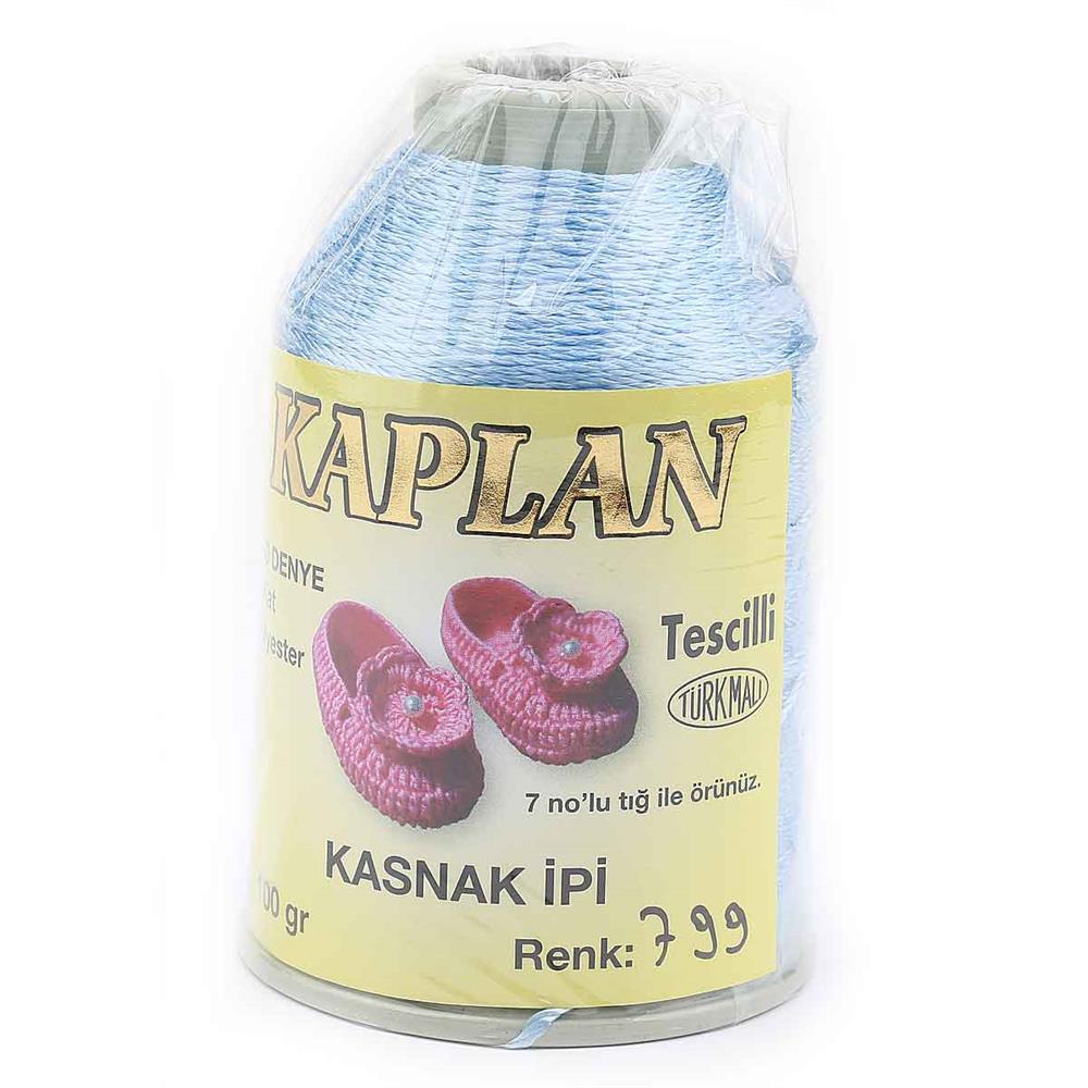 Kasnak İpi Mavi