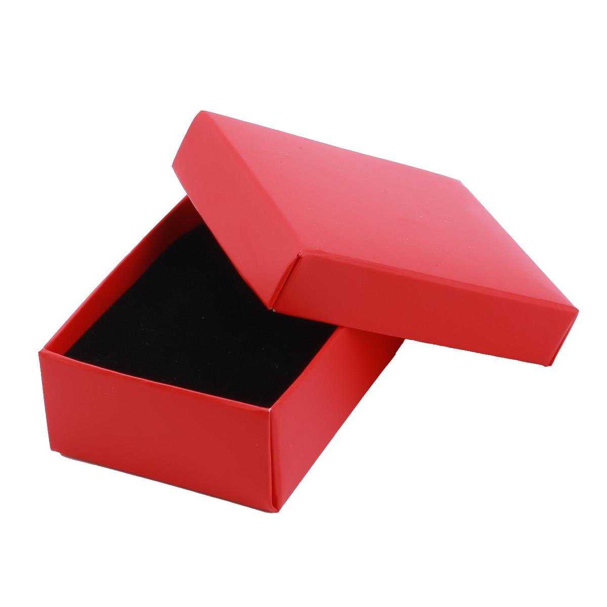 Kırmızı Takı Hediye Kutusu 12 Adet