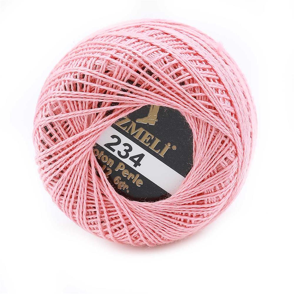 Koton Perle No:12 Etamin Kanaviçe Nakış İpi 234