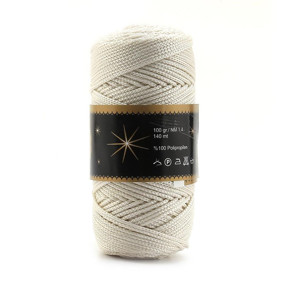 Krem Polyester Makrome ipi