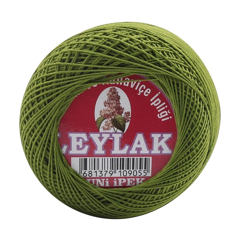 Leylak Suni İpek Etamin ve Kanaviçe İpliği 6 Kat 25 gr 61