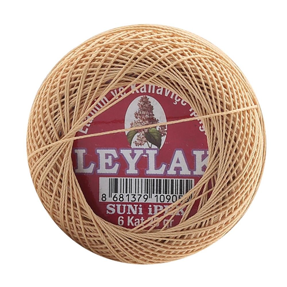 Leylak Suni İpek Etamin ve Kanaviçe İpliği 6 Kat 25 gr 1778