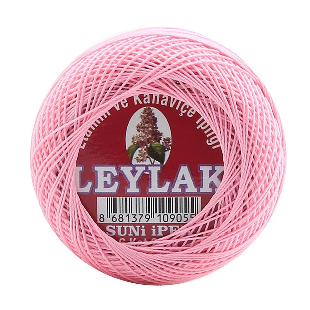 Leylak Suni İpek Etamin ve Kanaviçe İpliği 6 Kat 25 gr 8525