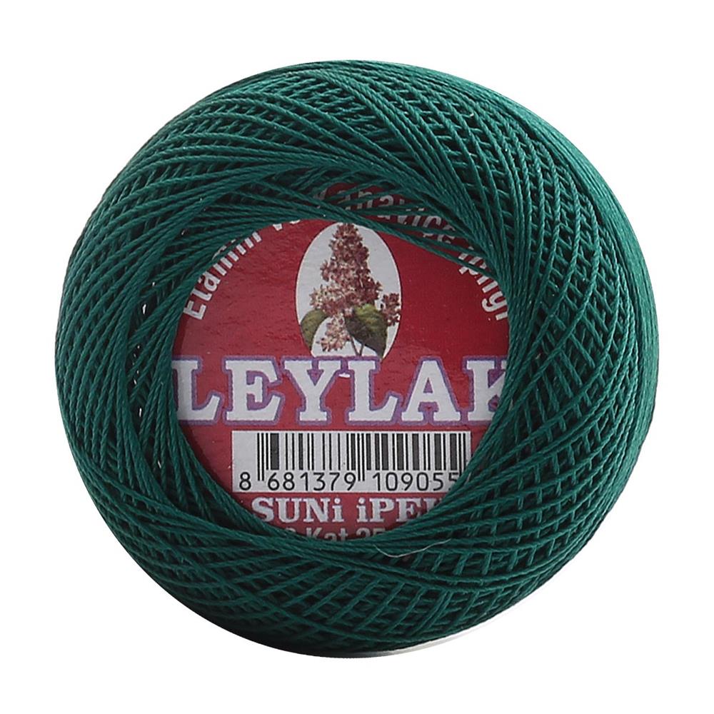 Leylak Suni İpek Etamin ve Kanaviçe İpliği 6 Kat 25 gr 6511