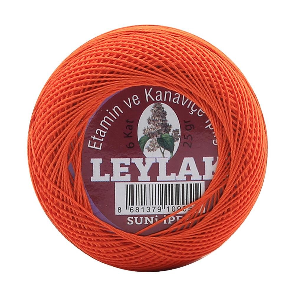 Leylak Suni İpek Etamin ve Kanaviçe İpliği 6 Kat 25 gr 09