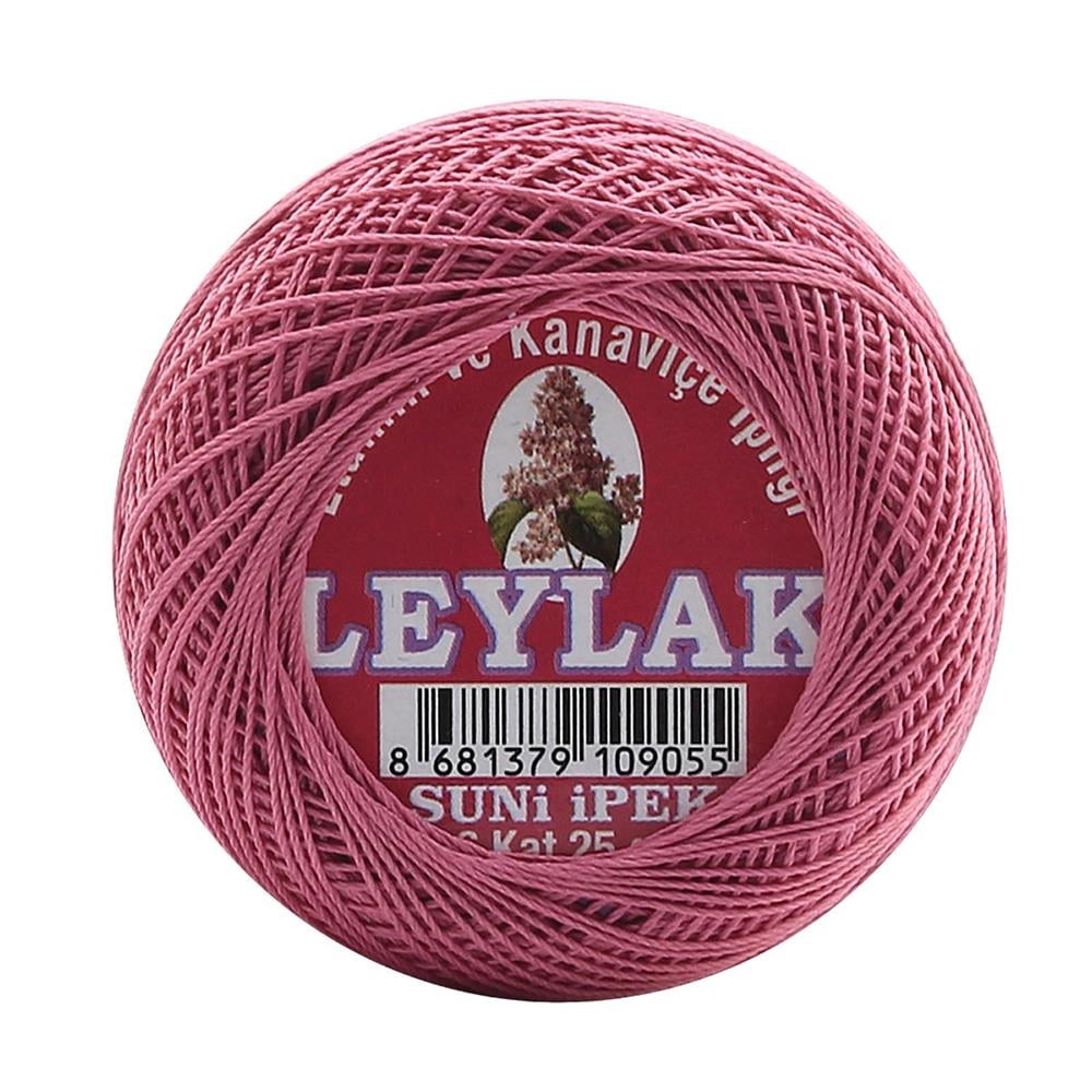 Leylak Suni İpek Etamin ve Kanaviçe İpliği 6 Kat 25 gr 1776
