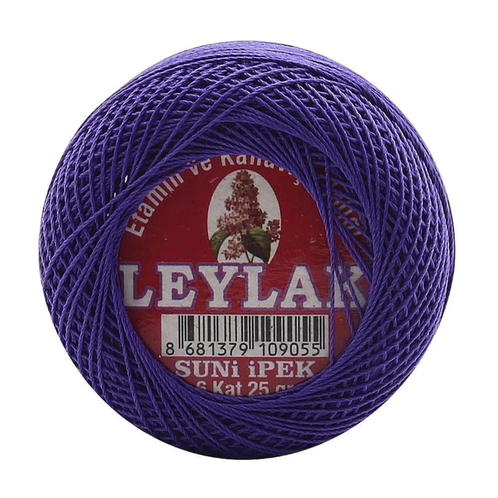 Leylak Suni İpek Etamin ve Kanaviçe İpliği 6 Kat 25 gr 1823