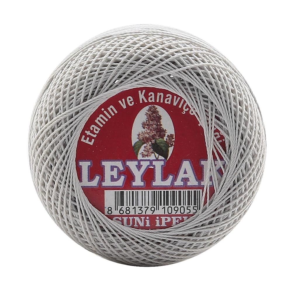 Leylak Suni İpek Etamin ve Kanaviçe İpliği 6 Kat 25 gr 2251
