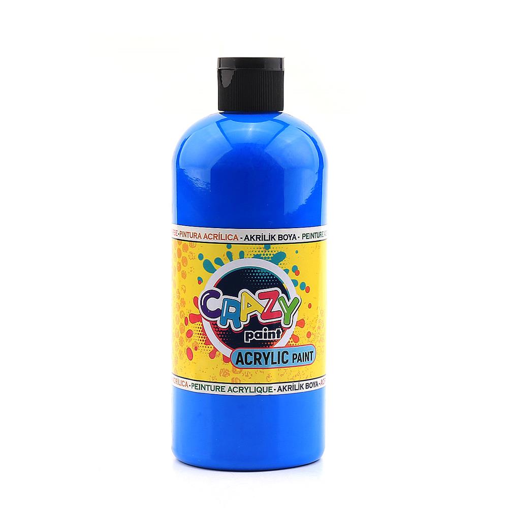 Mavi Akrilik Boya 550 gr