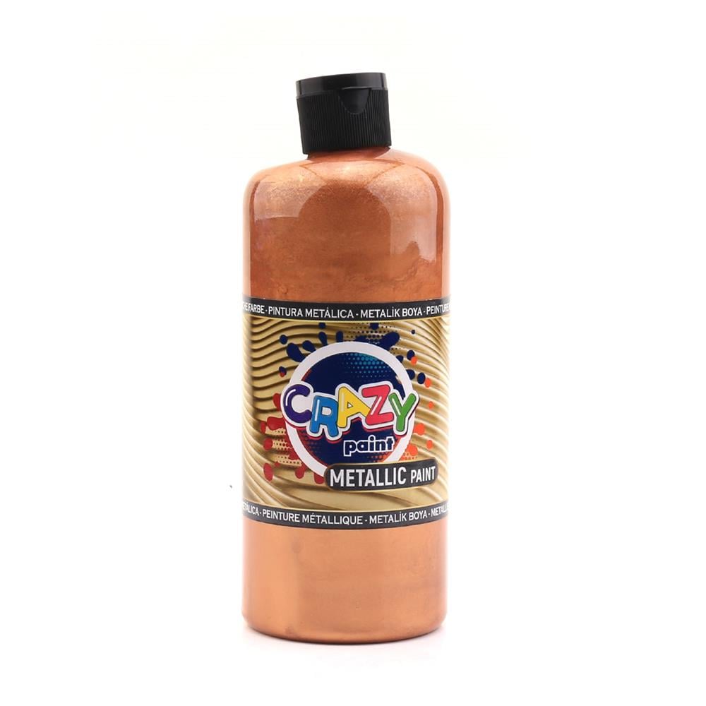 Metalik Bakır Akrilik Boya 550 gr