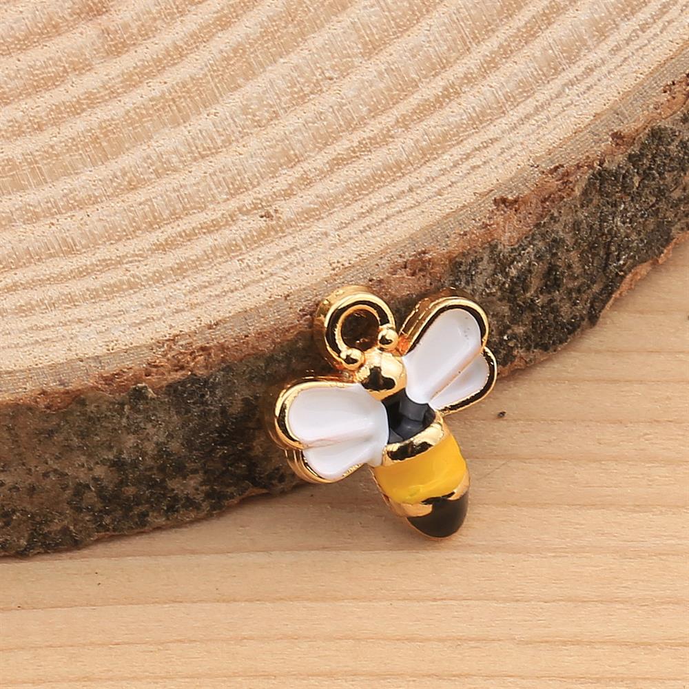 Mineli Arı Takı Ucu