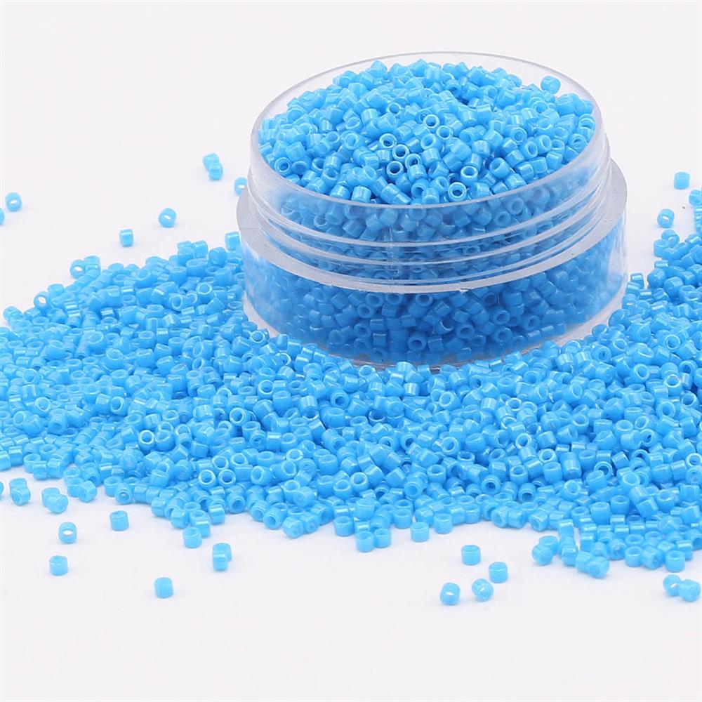 Miyuki Delica 11/0 Mavi Boncuk