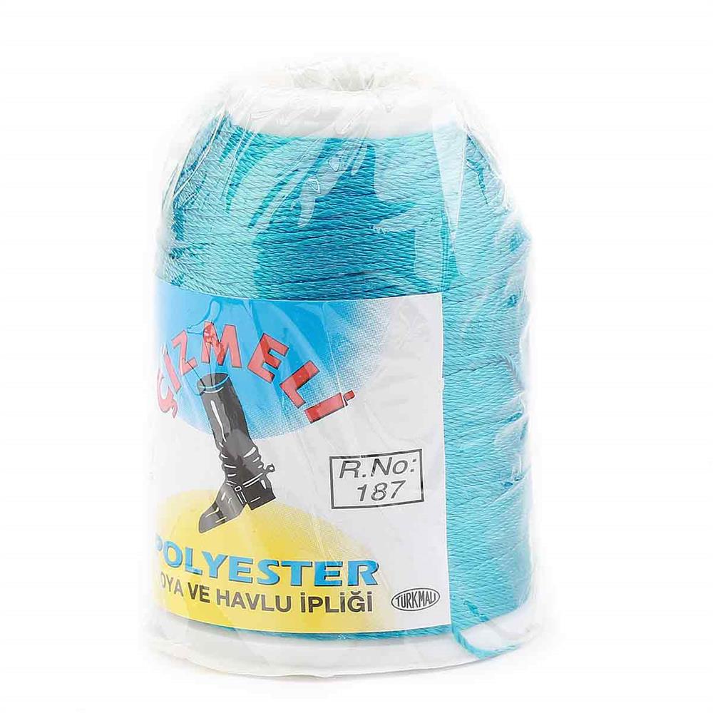 Polyester Oya ve Havlu İpliği 187