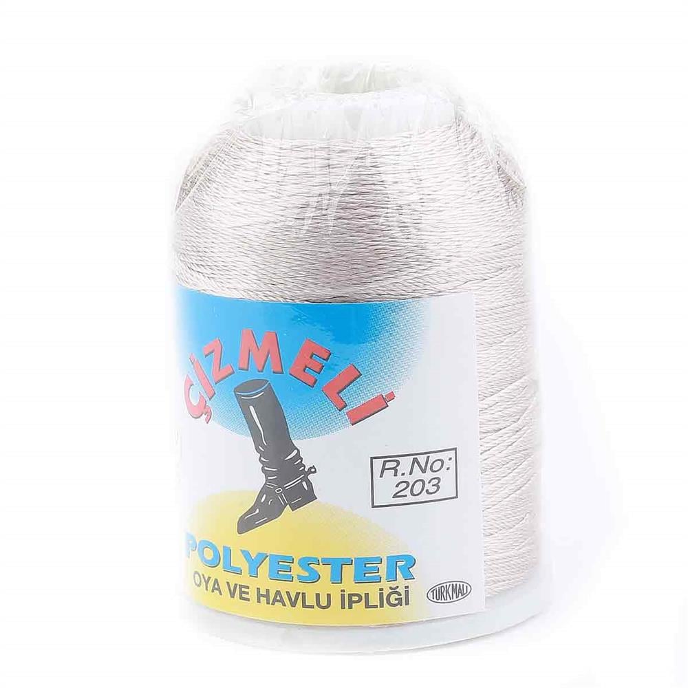 Polyester Oya ve Havlu İpliği 203
