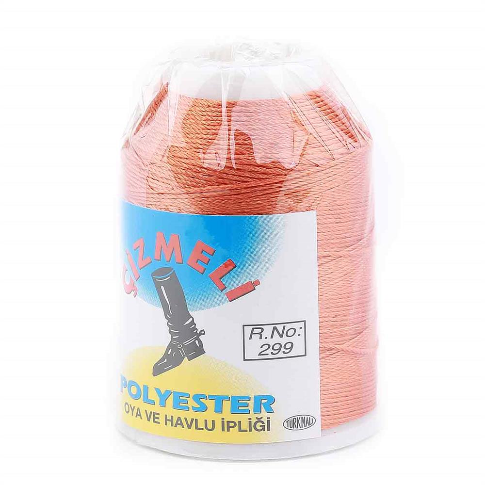 Polyester Oya ve Havlu İpliği 299