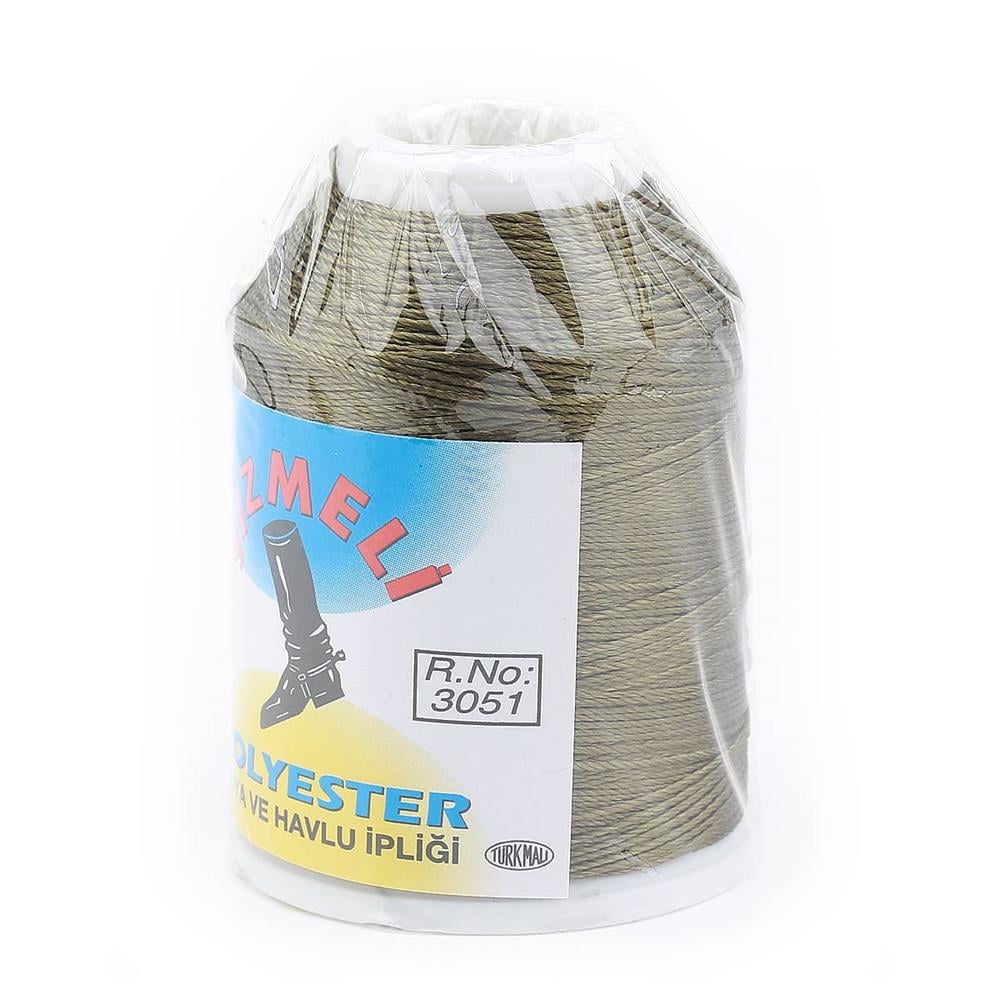 Polyester Oya ve Havlu İpliği 3051