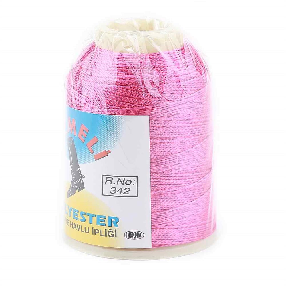 Polyester Oya ve Havlu İpliği 342