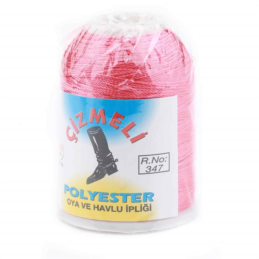 Polyester Oya ve Havlu İpliği 347