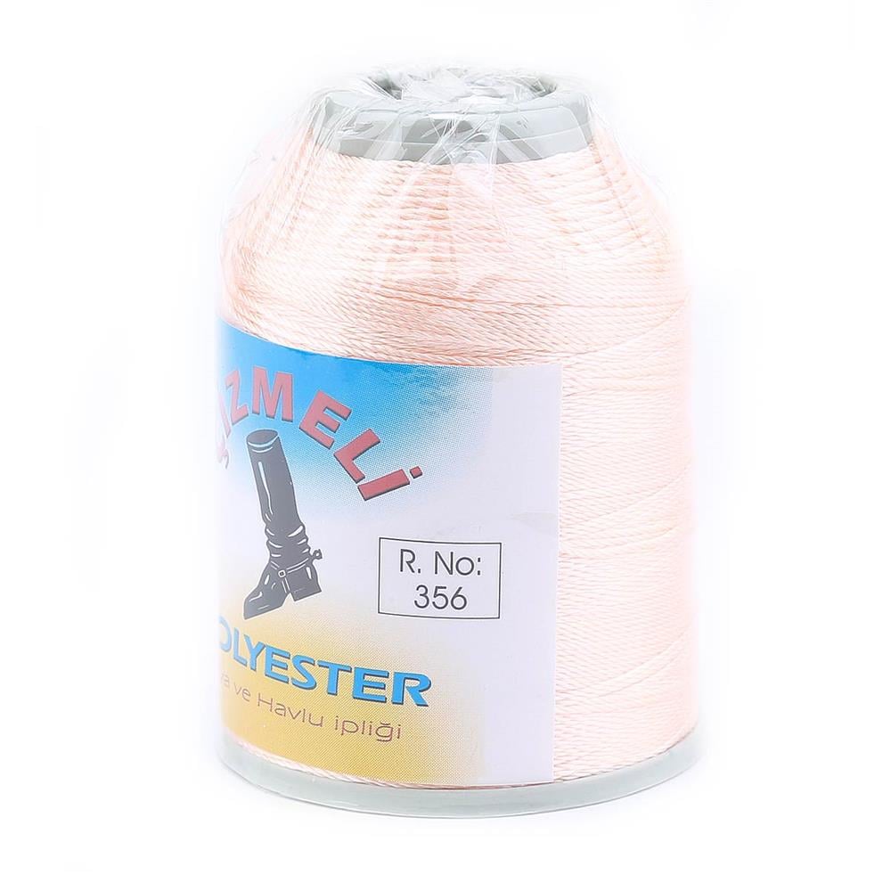 Polyester Oya ve Havlu İpliği 356