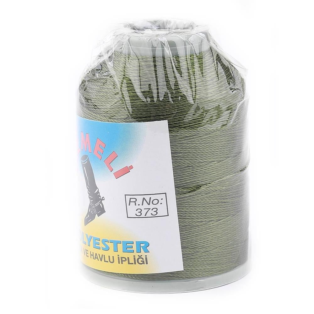 Polyester Oya ve Havlu İpliği 373
