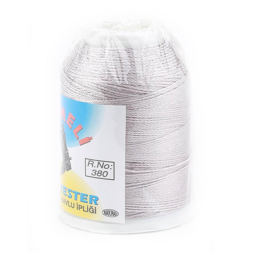 Polyester Oya ve Havlu İpliği 380