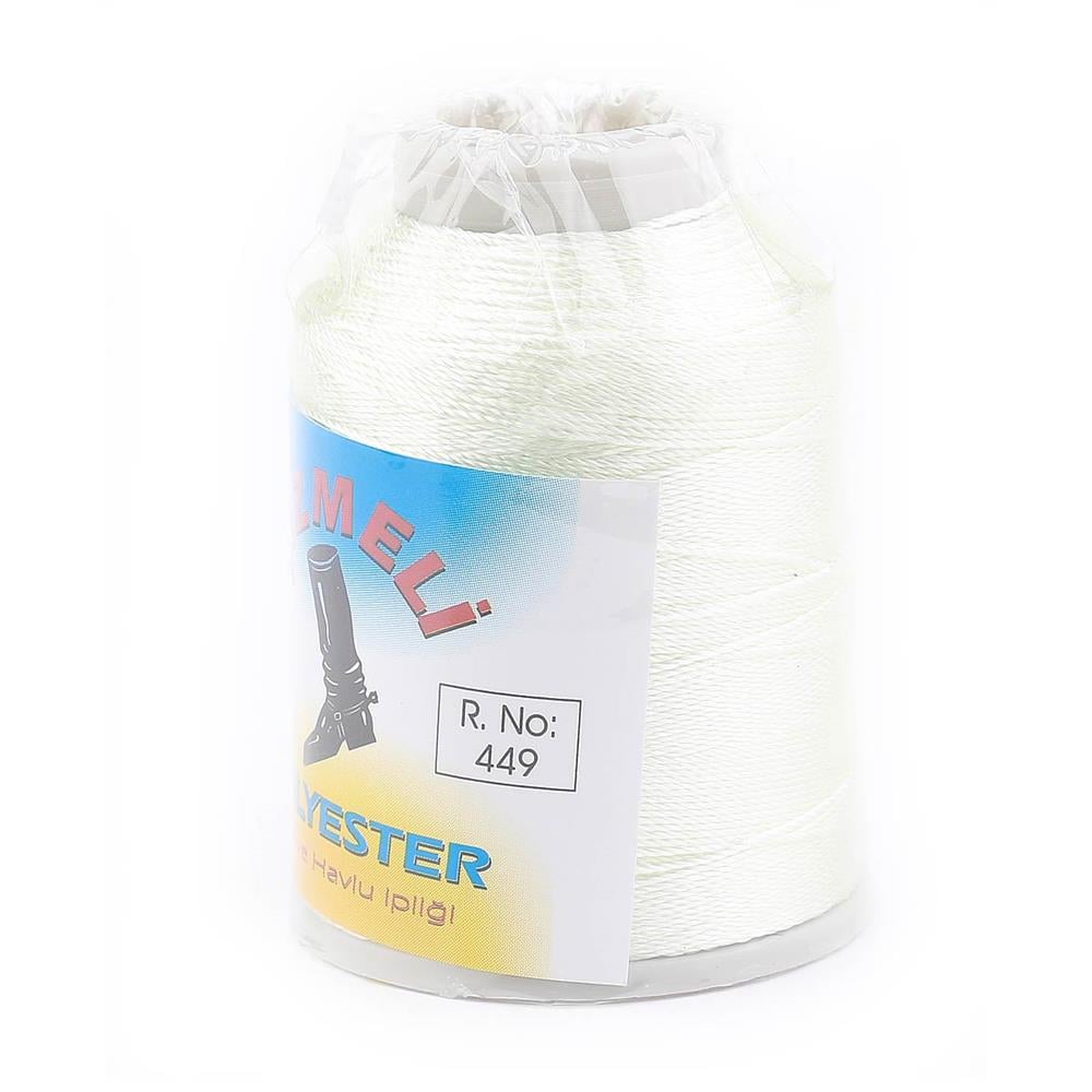 Polyester Oya ve Havlu İpliği 449