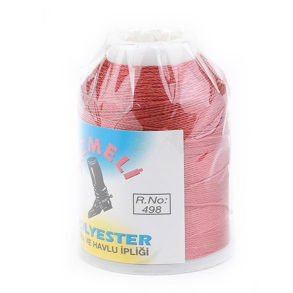 Polyester Oya ve Havlu İpliği 498