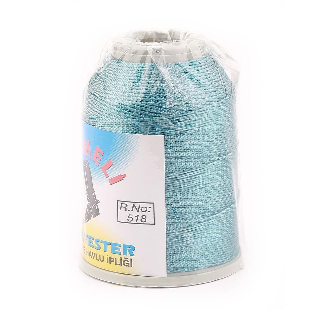 Polyester Oya ve Havlu İpliği 518