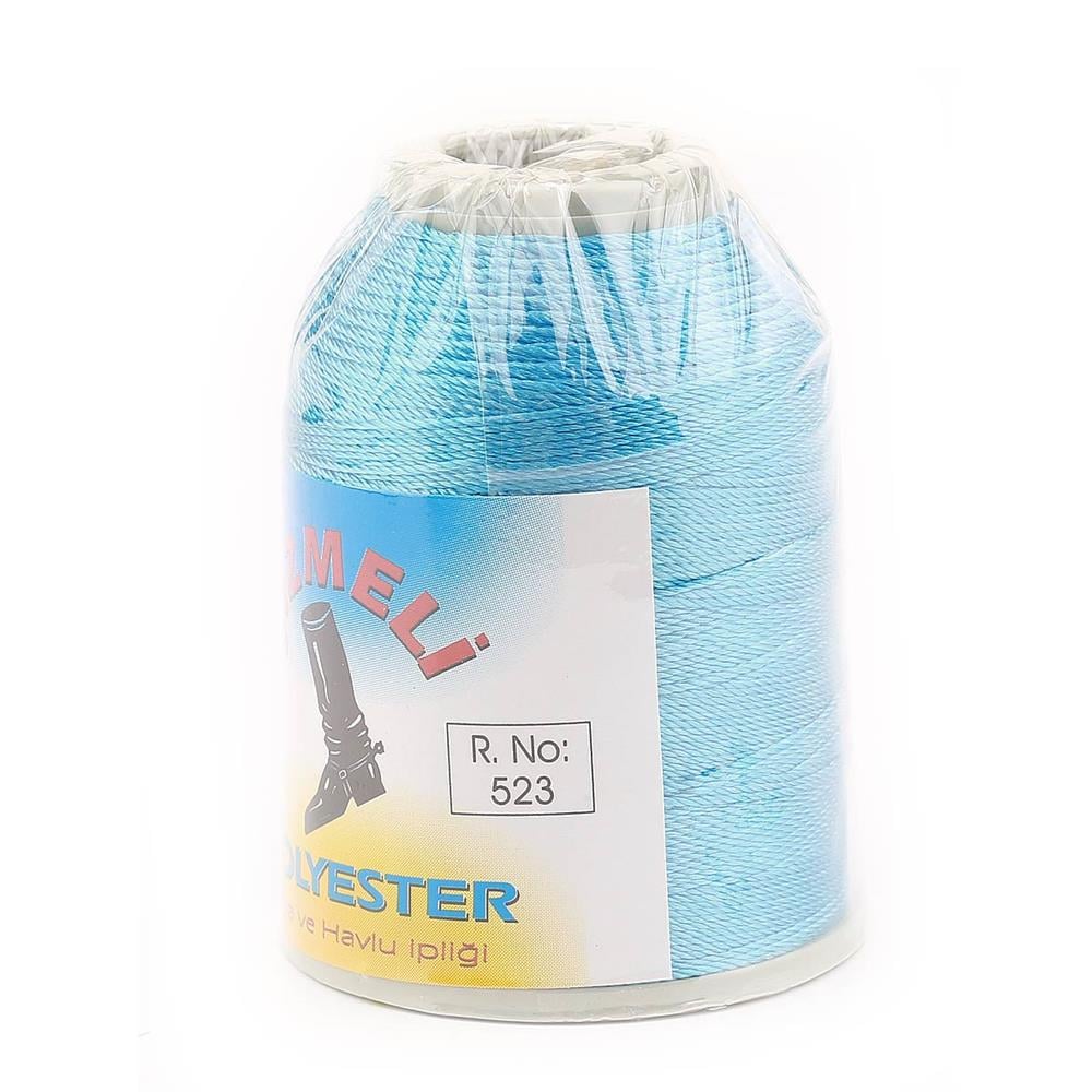 Polyester Oya ve Havlu İpliği 523